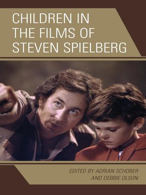 cover image of Children in the Films of Steven Spielberg